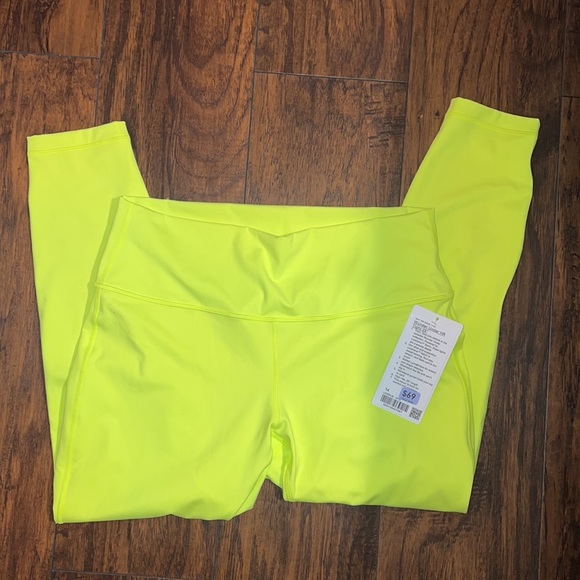 Lululemon Wunder Under HR Tight 25” - Picture 5 of 7